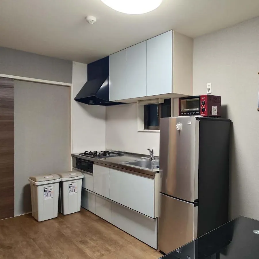 Apartamento Ryuma Tokio