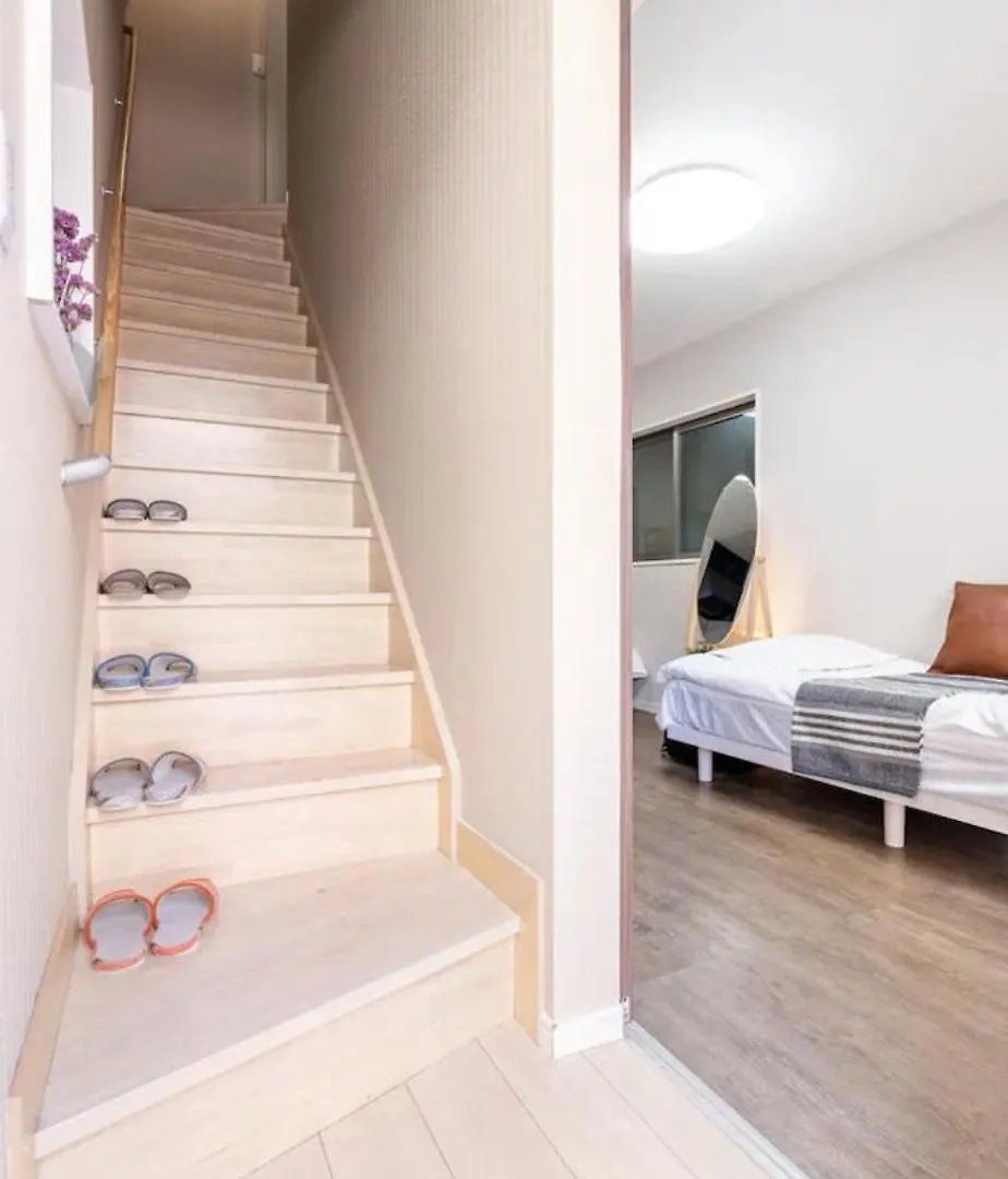 Apartamento Ryuma Tokio Japón