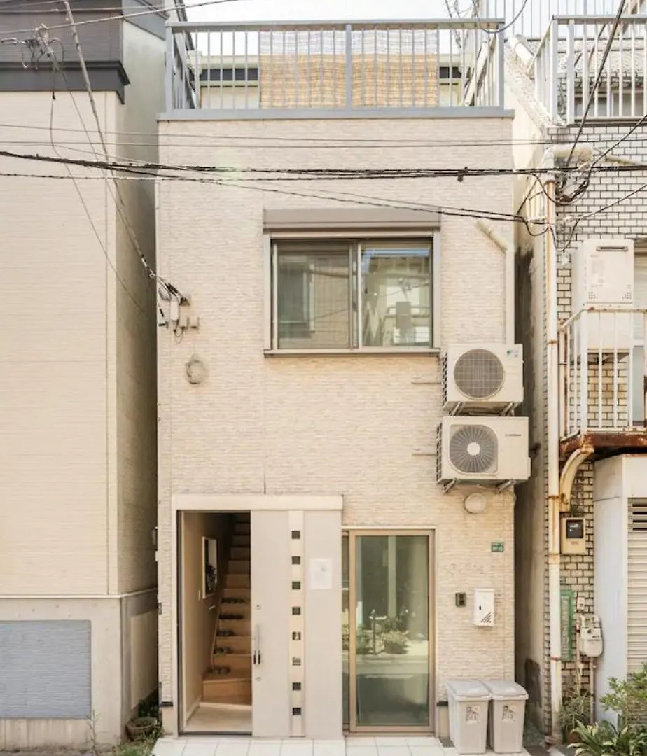 Apartamento Ryuma Tokio